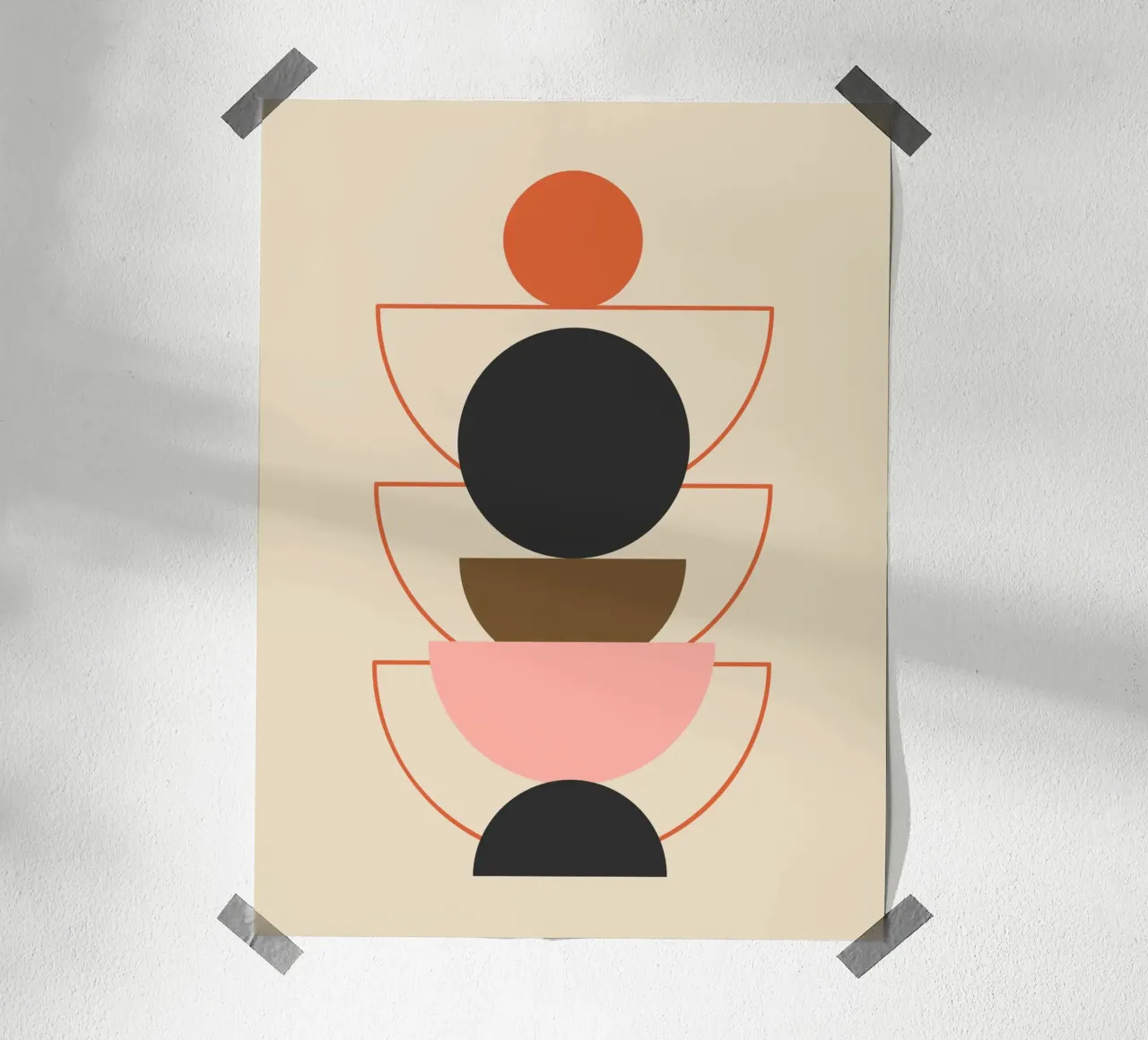 Metà secolo 07 poster da Little Dean