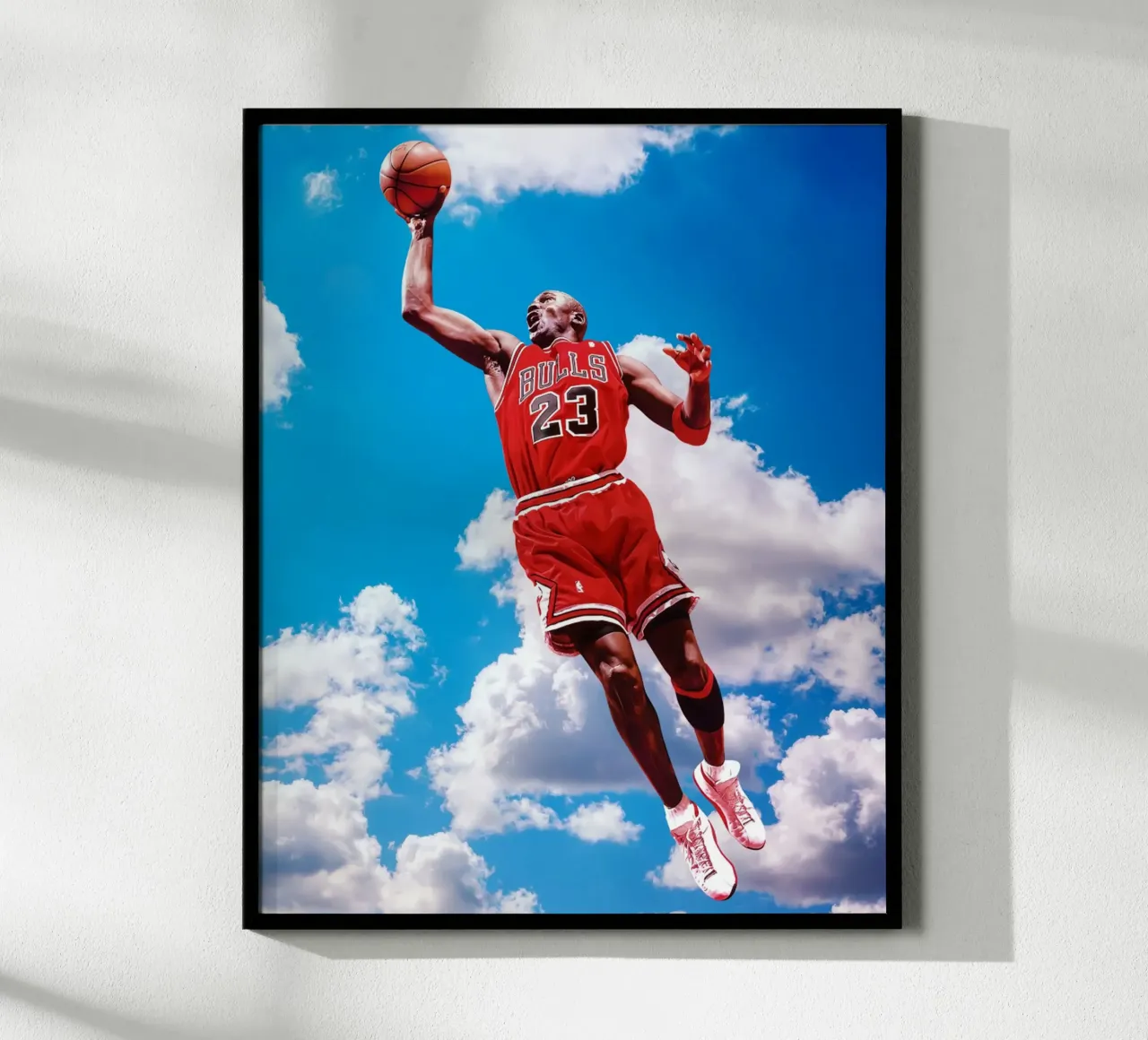 Salto Jordan poster da kanel shop