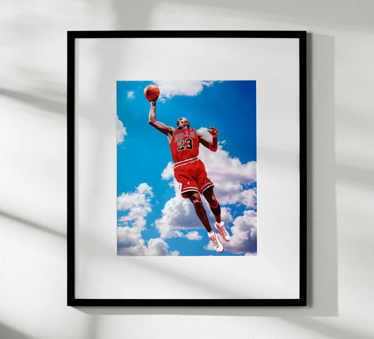 Salto Jordan poster da kanel shop
