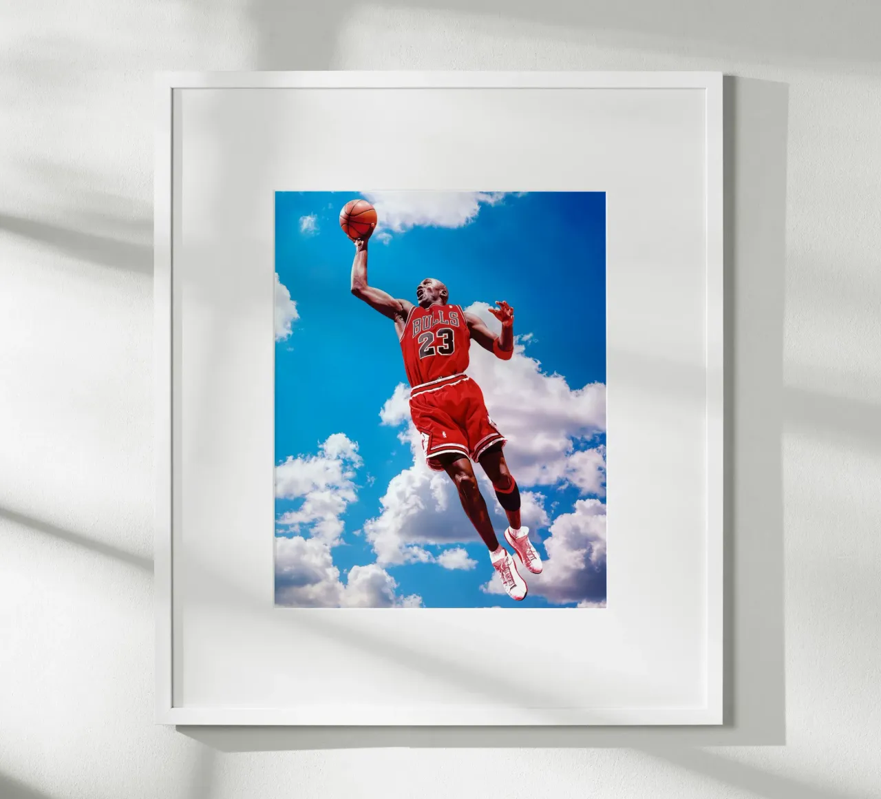 Salto Jordan poster da kanel shop