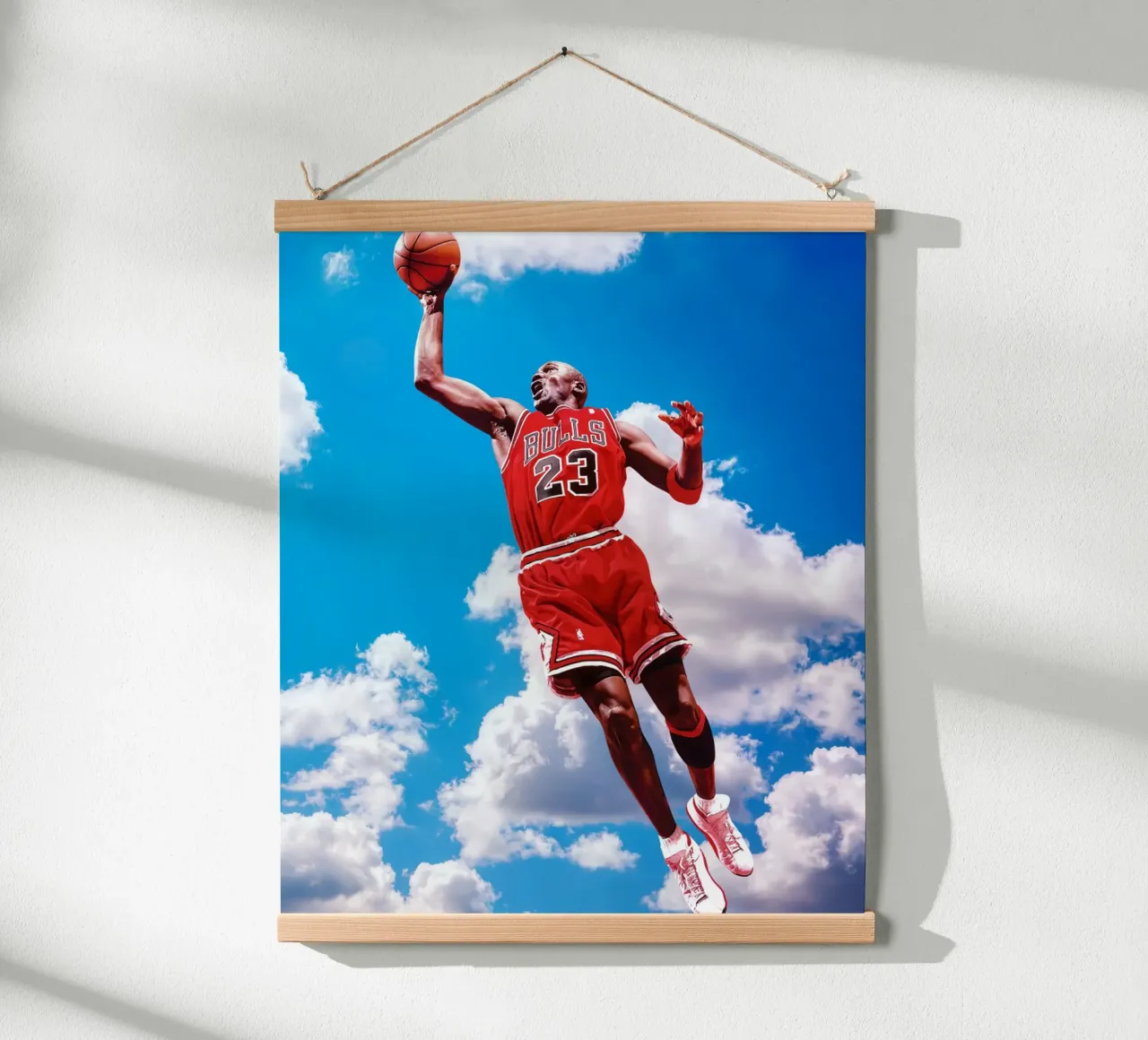 Salto Jordan poster da kanel shop