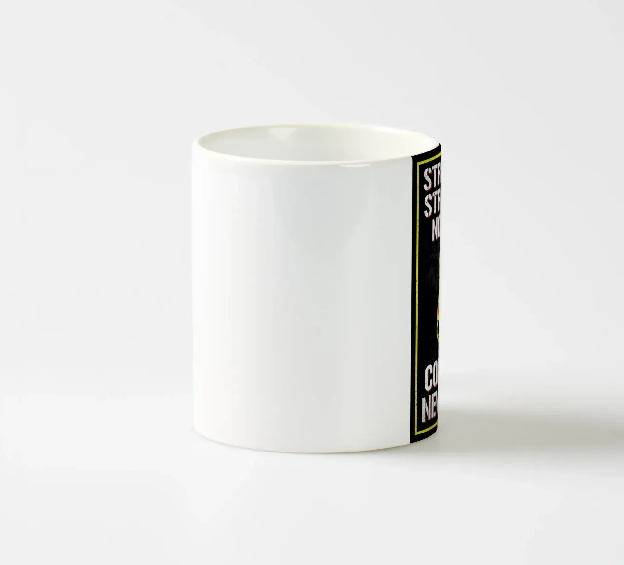 Cobra Kai non muore mai tazza in ceramica da Junkie Movie