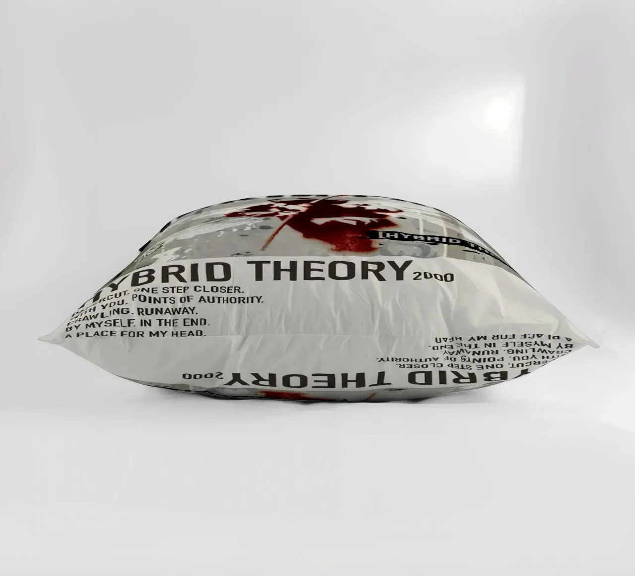 Linkin Park Hybrid Theory cuscino da Roronoa7