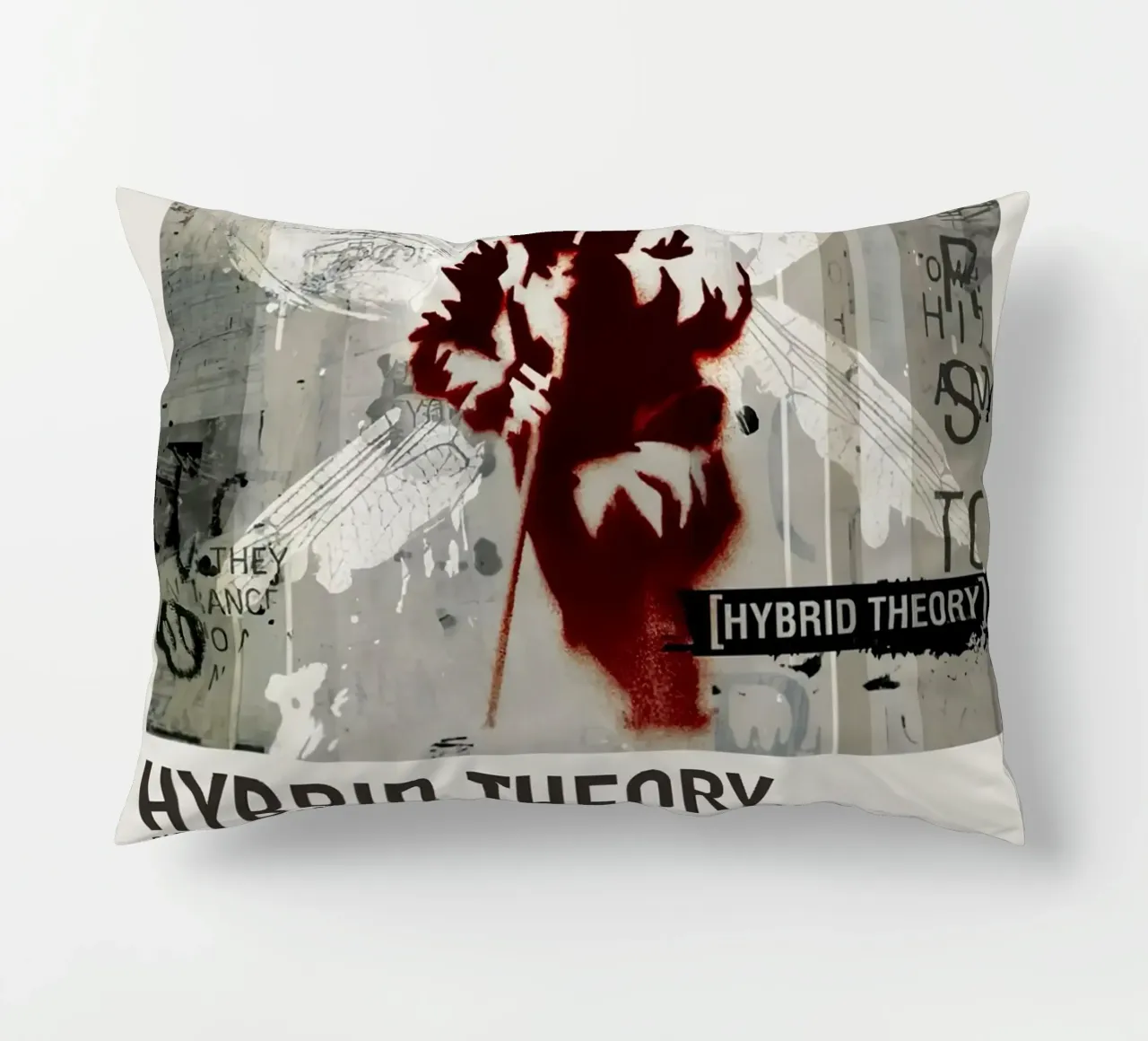Linkin Park Hybrid Theory cuscino da Roronoa7