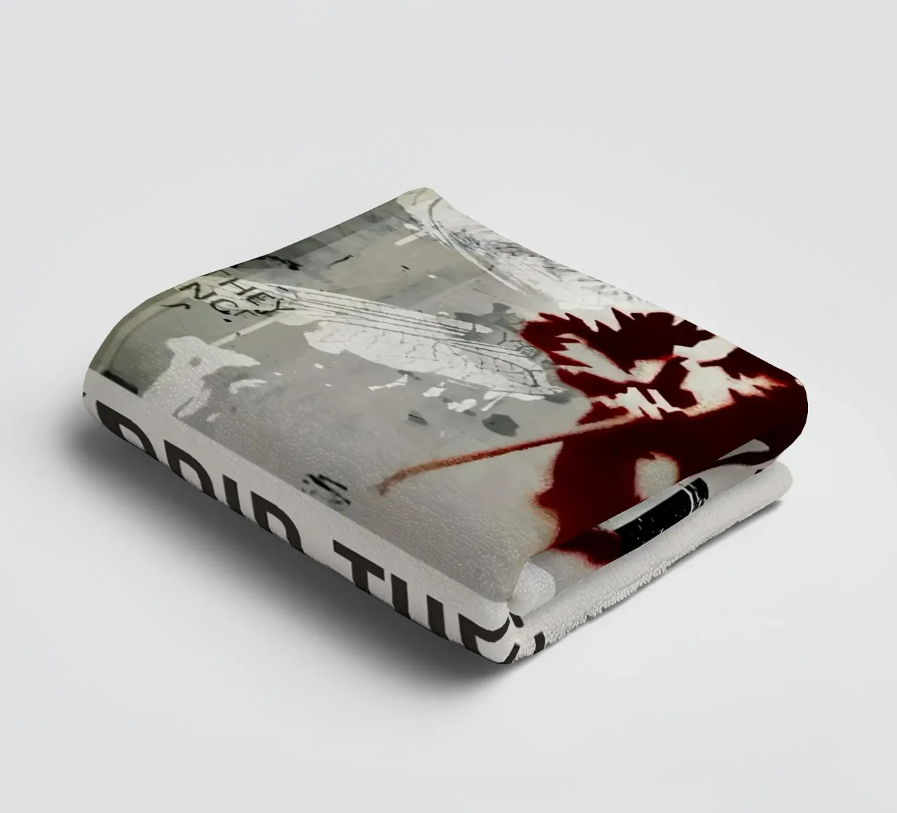 Linkin Park Hybrid Theory asciugamano da bagno da Roronoa7