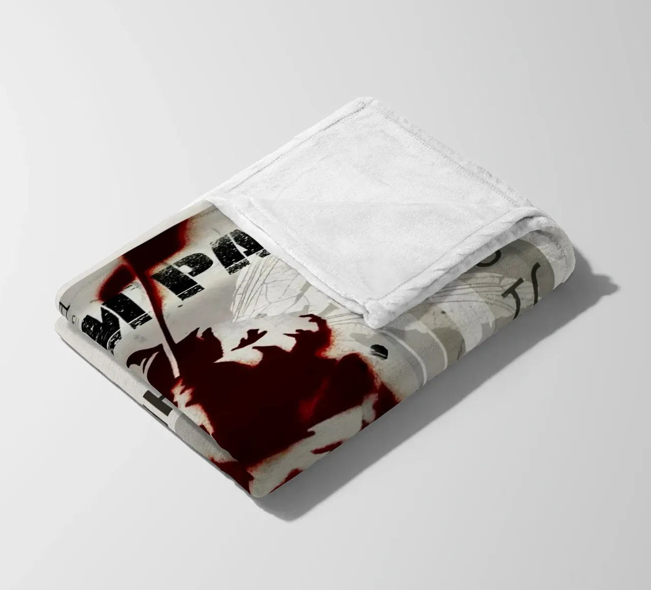 Linkin Park Hybrid Theory coperta in pile da Roronoa7