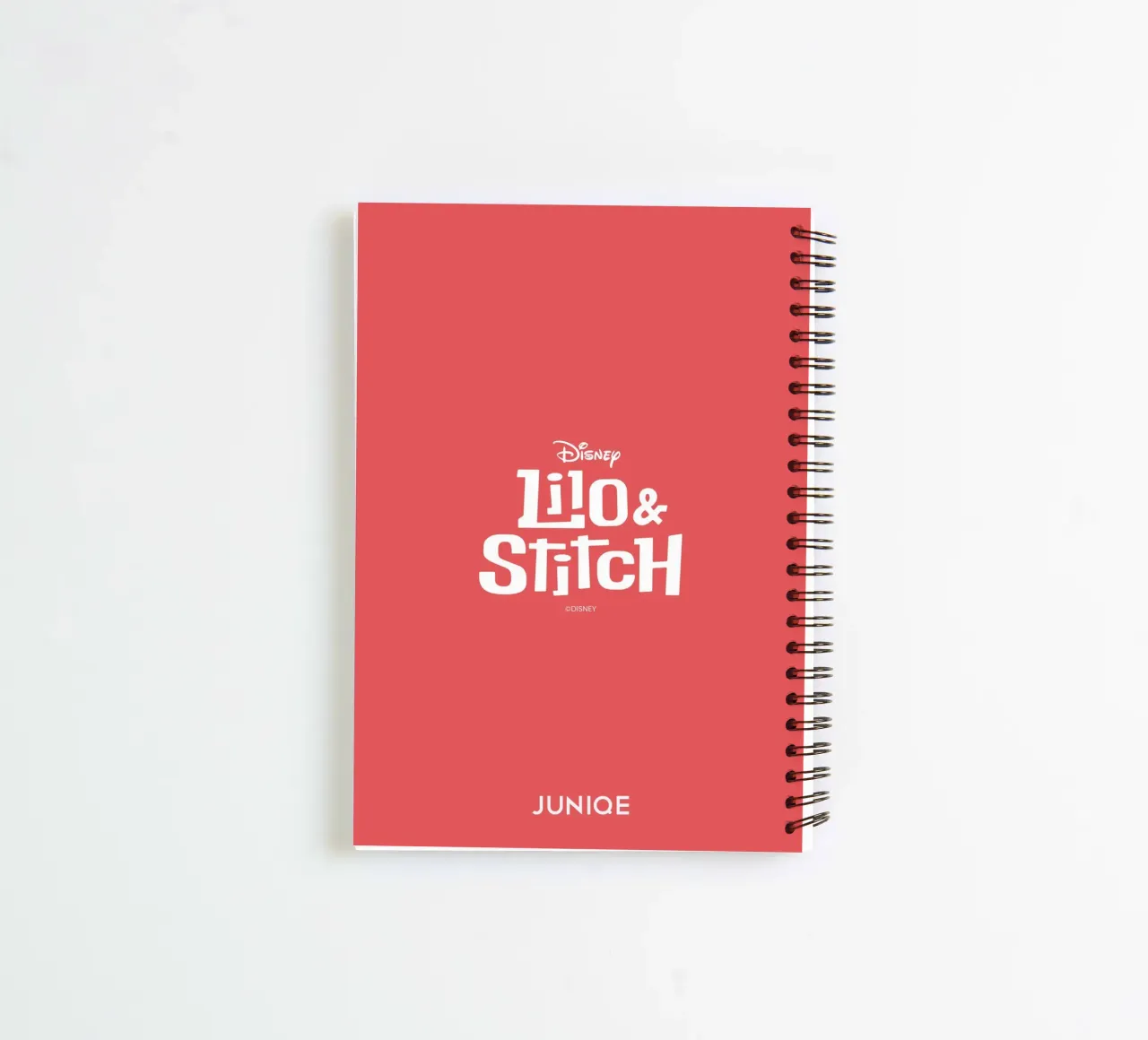 Stitch ALOHA beach - Notebook spiral notebook by Stitch