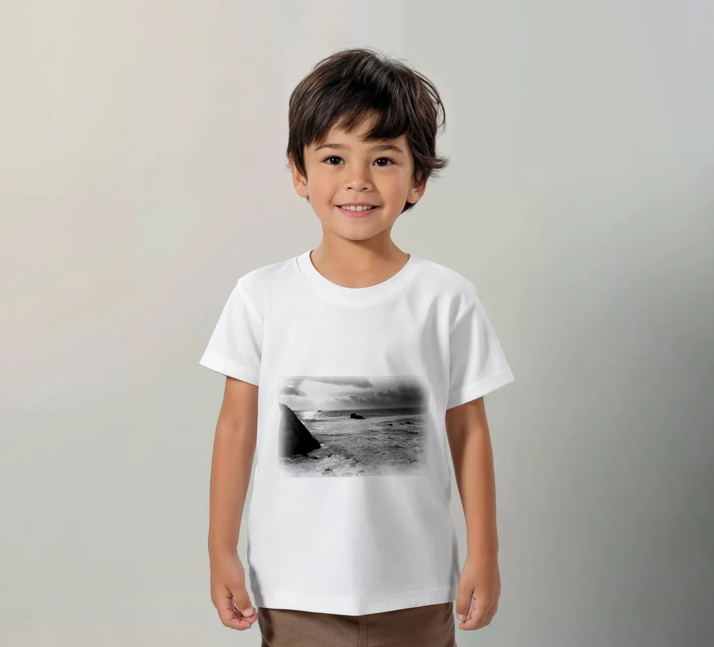 BW89 t-shirt bambini da Thierry vobmann photography