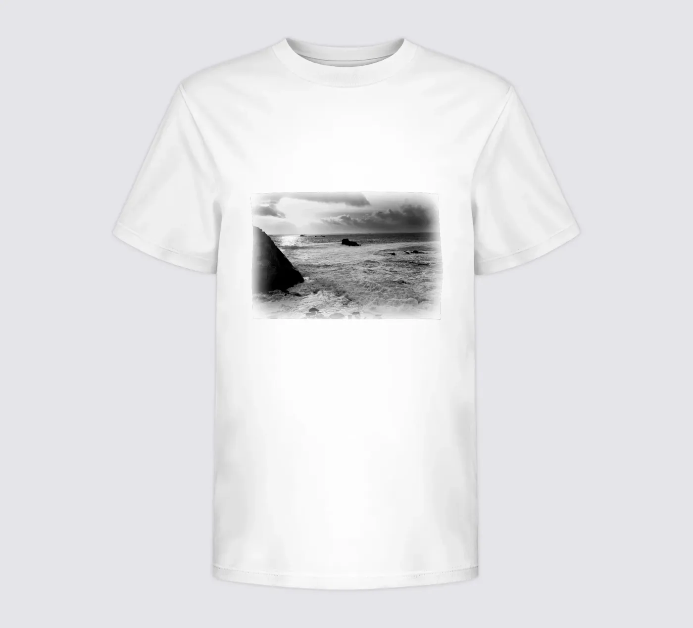 BW89 t-shirt bambini da Thierry vobmann photography