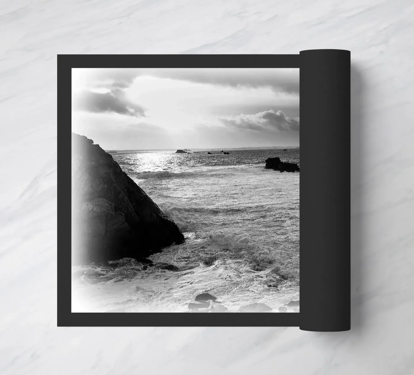 BW89 doormat by Thierry vobmann photography