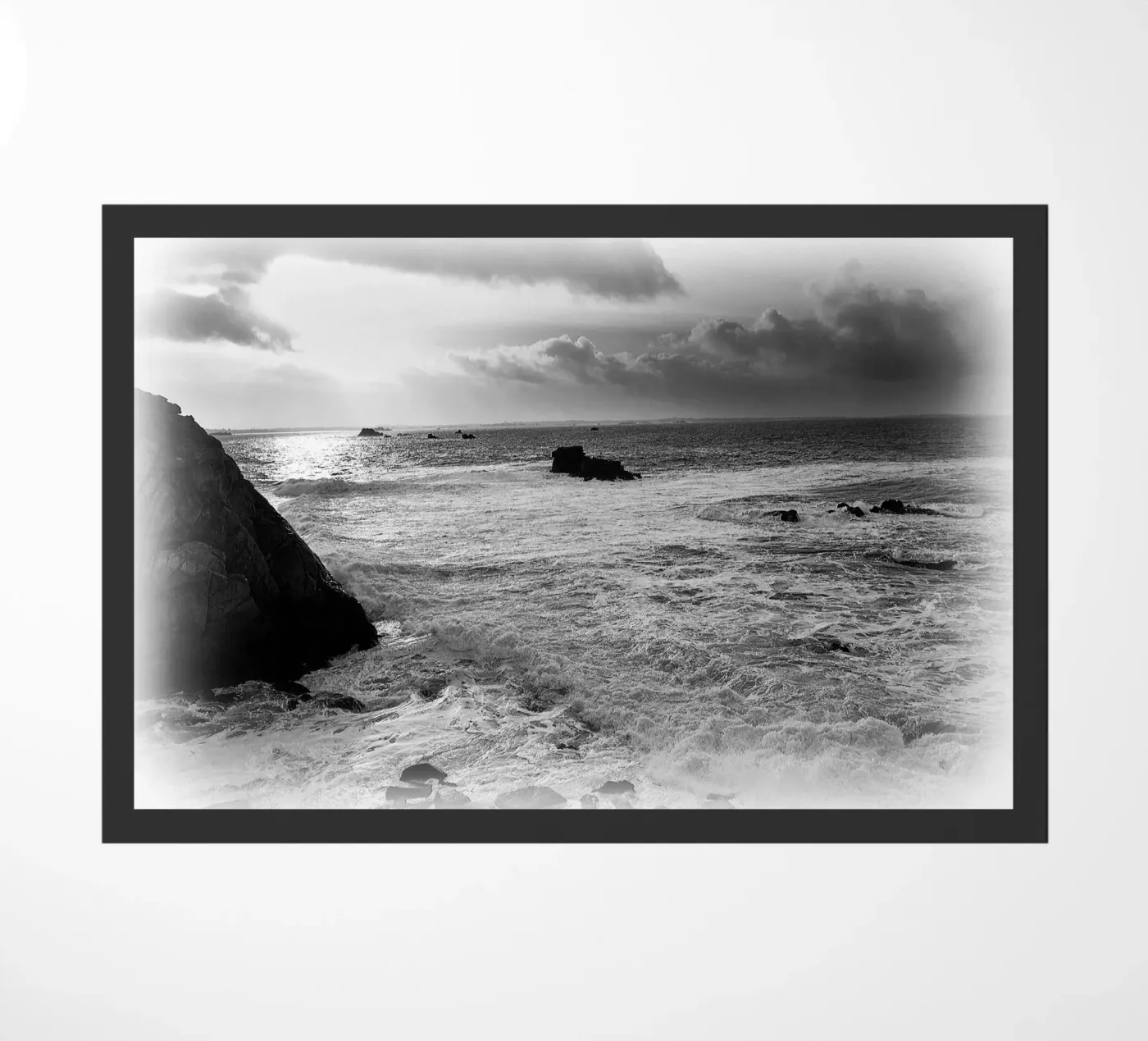 BW89 doormat by Thierry vobmann photography