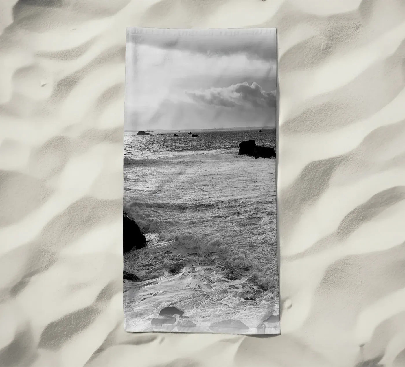 BW89 telo mare da Thierry vobmann photography