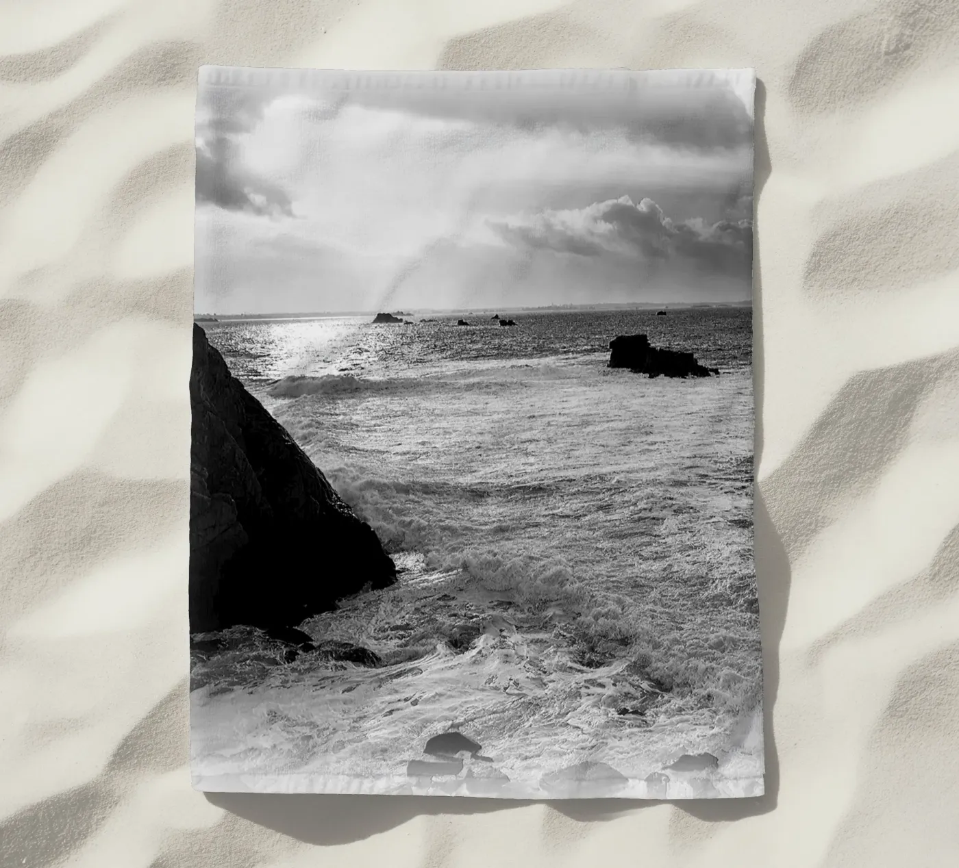 BW89 telo mare da Thierry vobmann photography