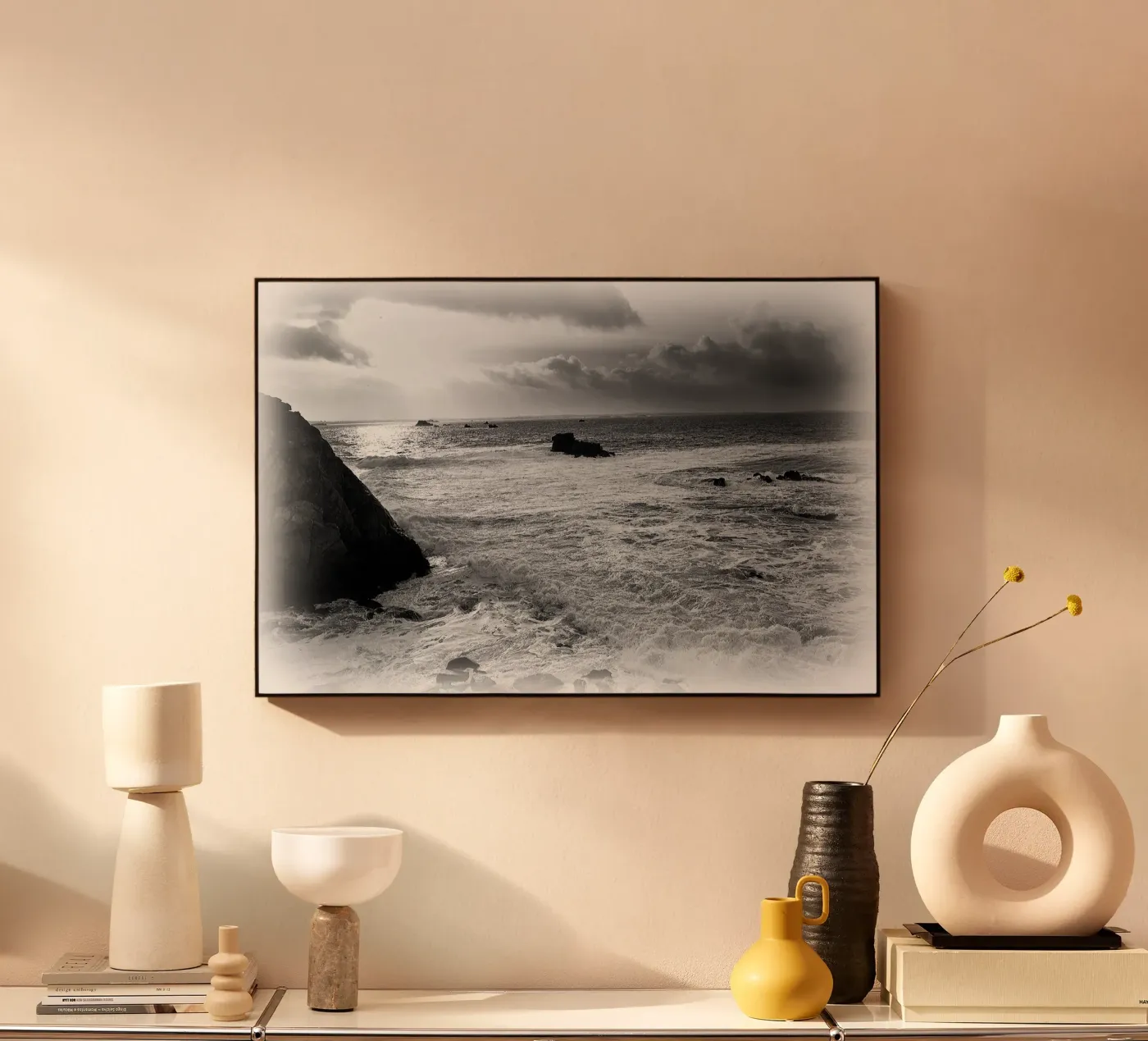 BW89 Acryl-Glas von Thierry vobmann photography