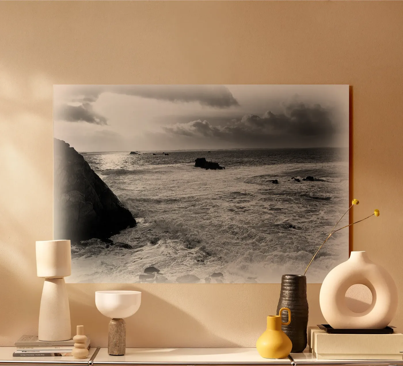 BW89 Acryl-Glas von Thierry vobmann photography