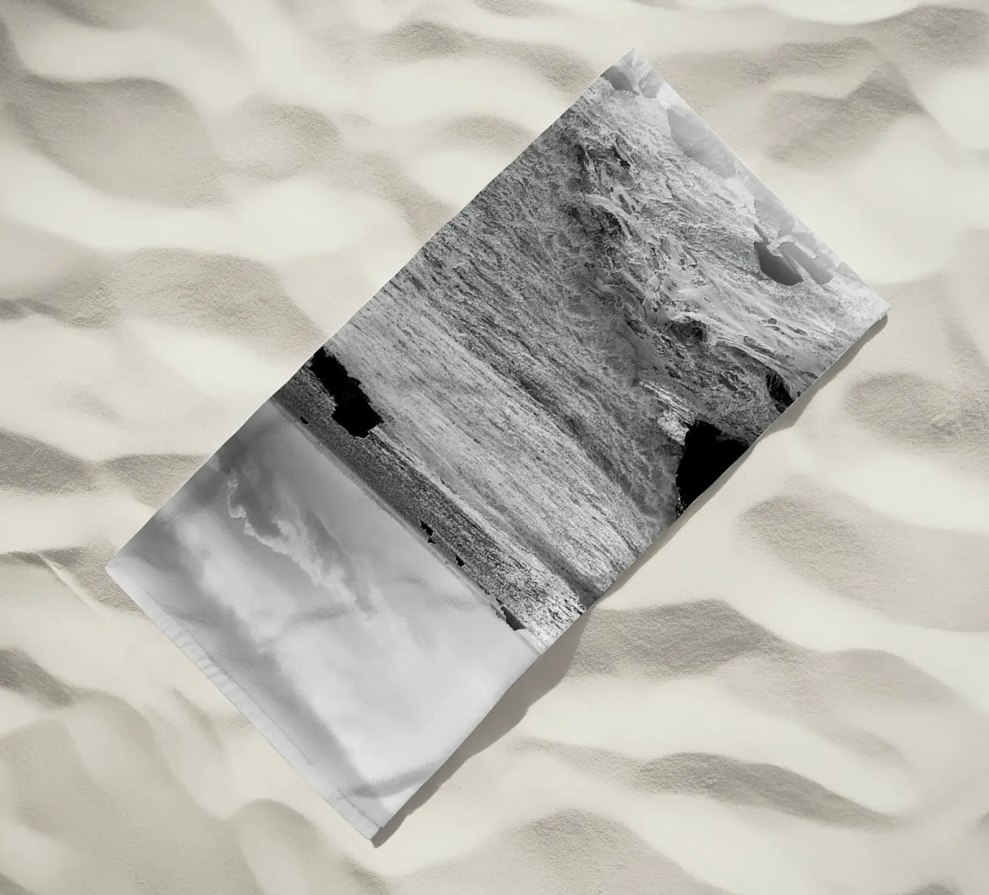 BW89 telo mare da Thierry vobmann photography