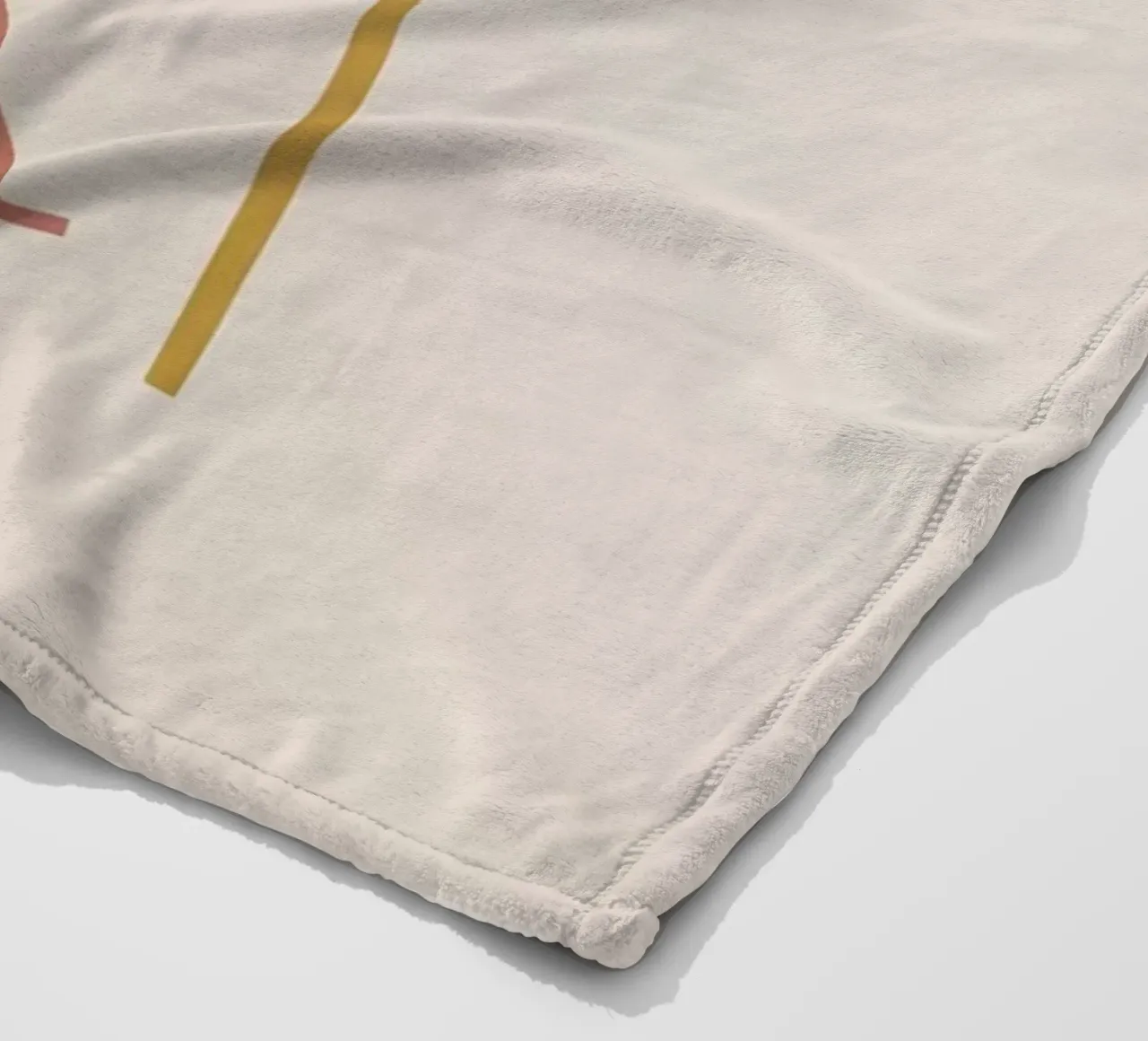 Avoid Negativity Absolute Value fleece blanket by Mildred Store