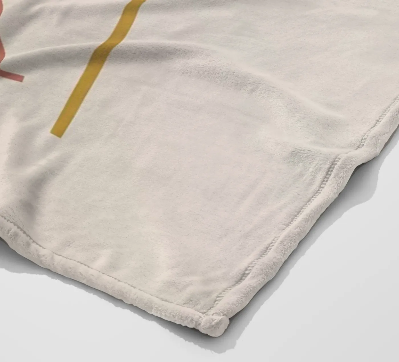 Avoid Negativity Absolute Value fleecedeken van Mildred Store