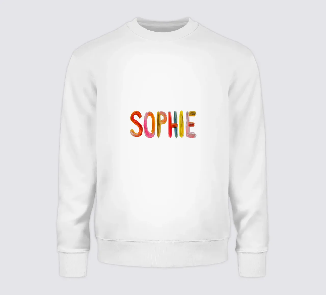 Sophie felpa da Giggly Colors