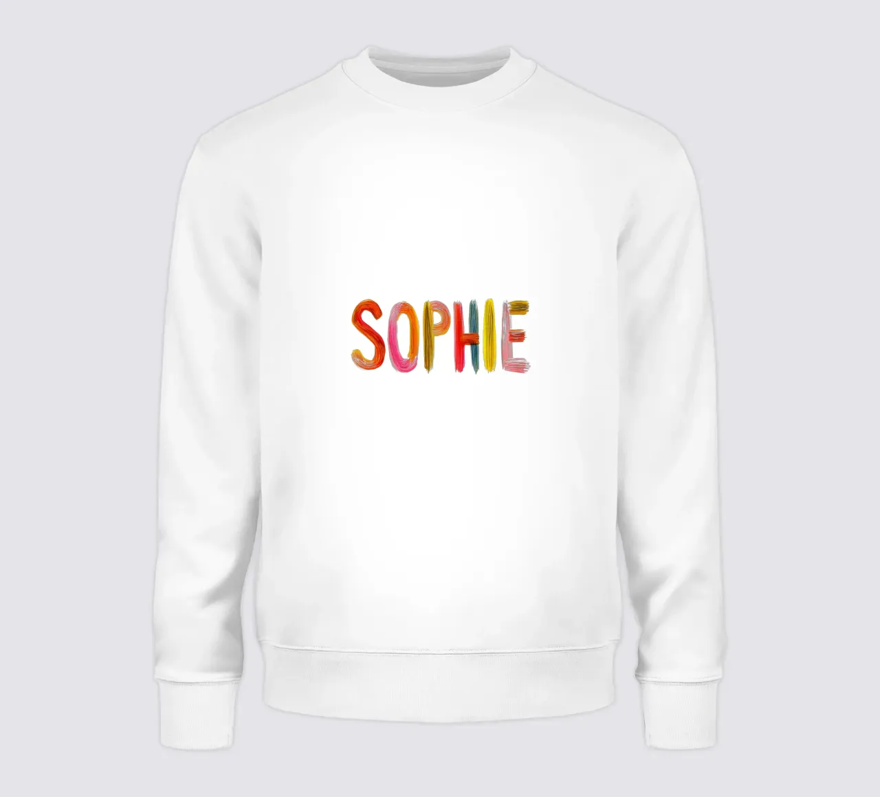 Sophie felpa da Giggly Colors