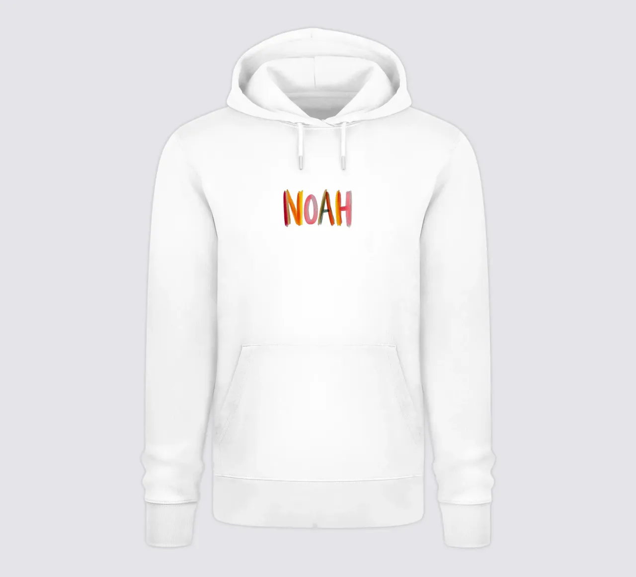 Noah felpa con cappuccio da Giggly Colors