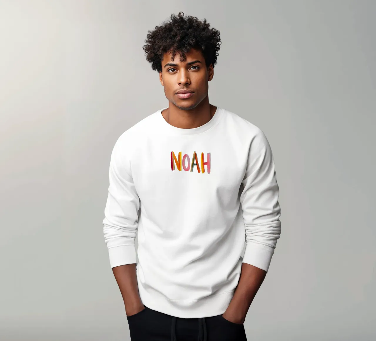 Noah felpa da Giggly Colors