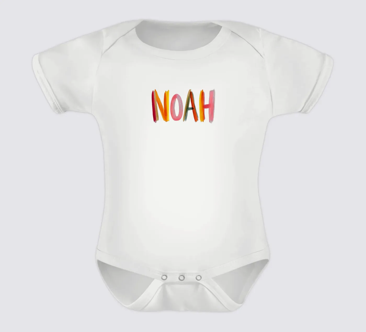 Noah body bébé de Giggly Colors