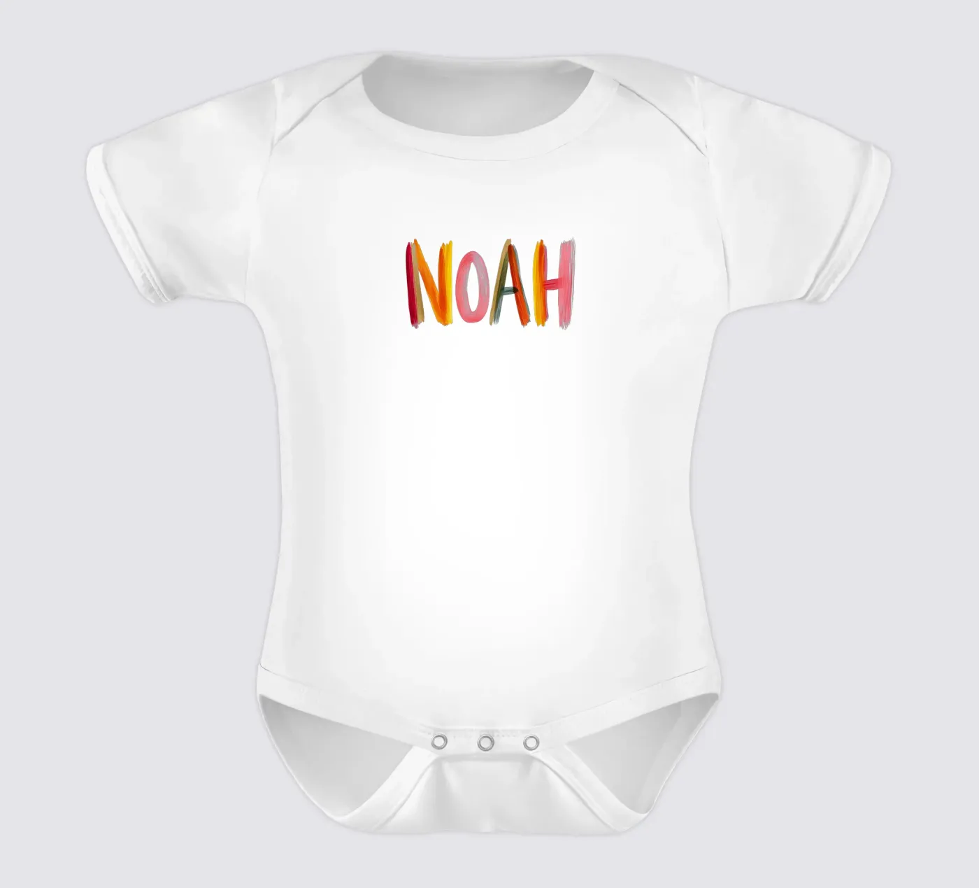 Noah body bébé de Giggly Colors