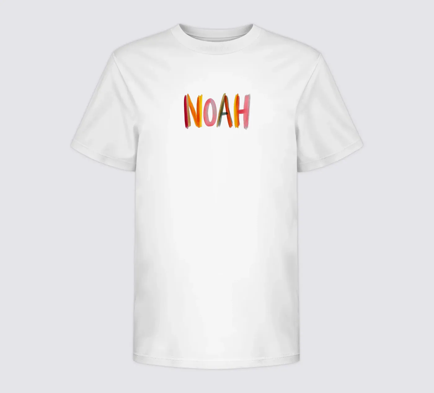 Noah t-shirt bambini da Giggly Colors
