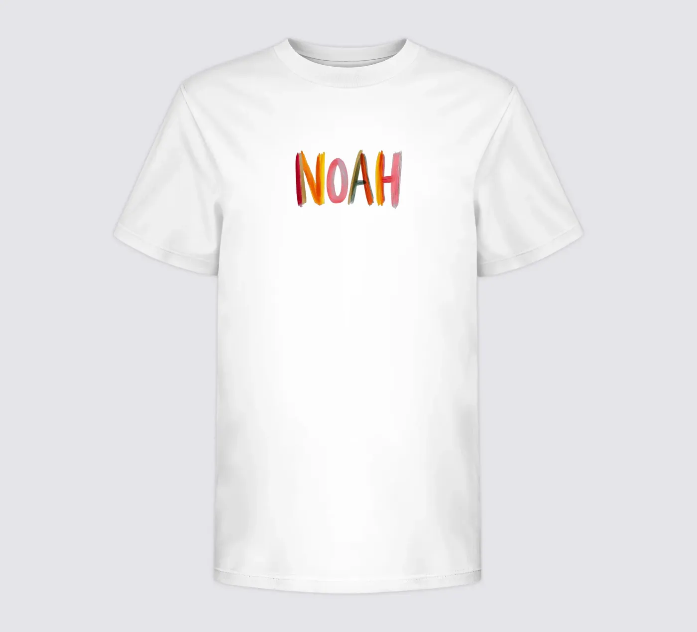 Noah t-shirt bambini da Giggly Colors