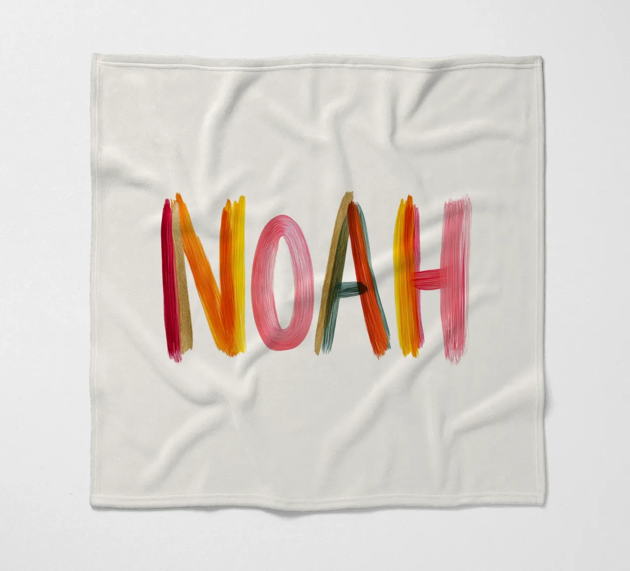 Noah Fleecedecke von Giggly Colors