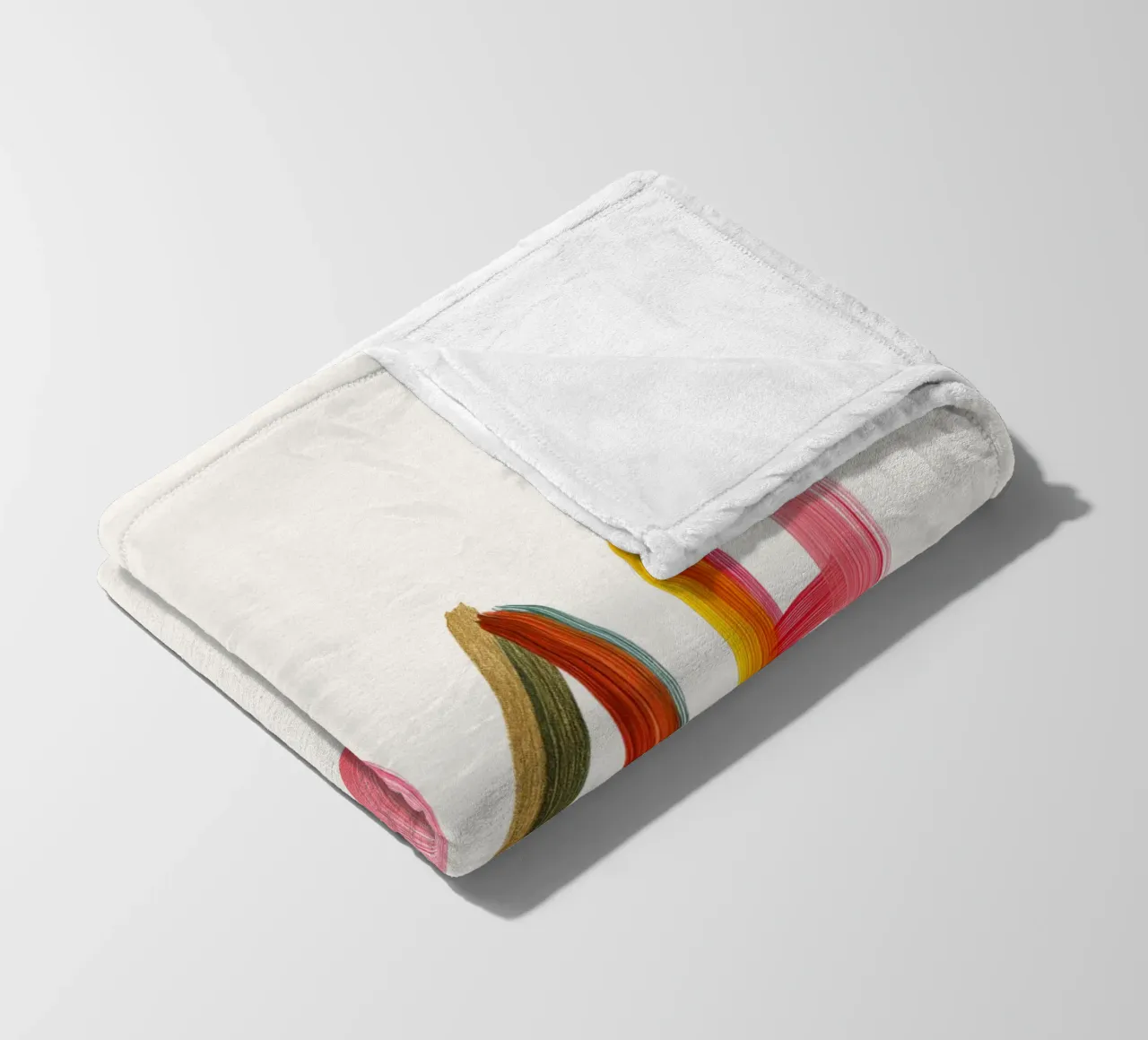 Noah Fleecedecke von Giggly Colors