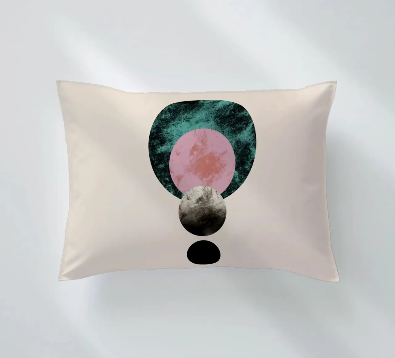 New Moon decorative cushion by cafelab
