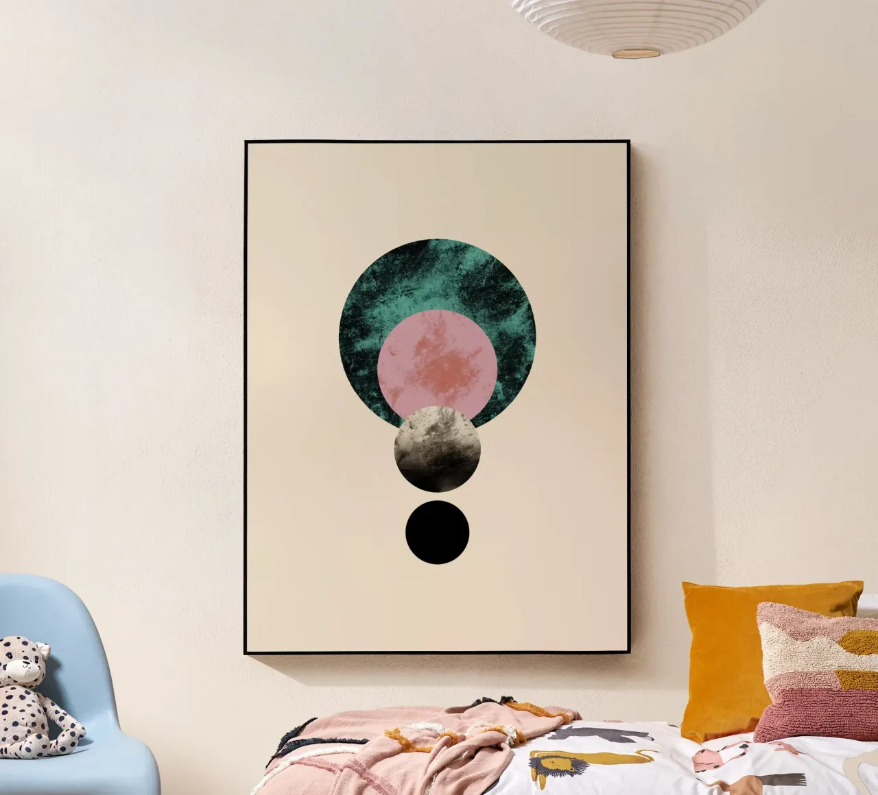 New Moon acrylic glass by cafelab