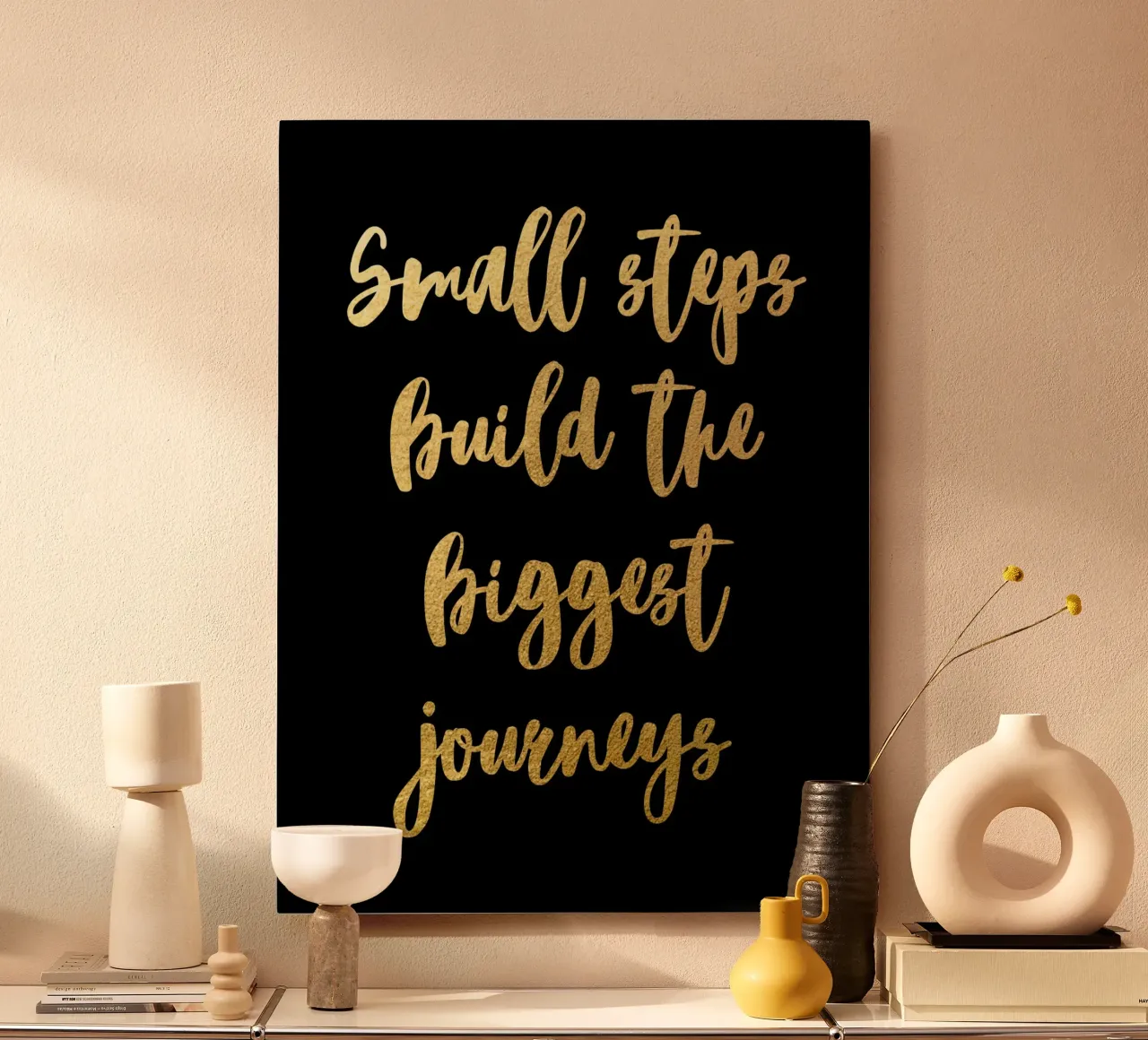 Small steps forex plate by PinkCandyWalls