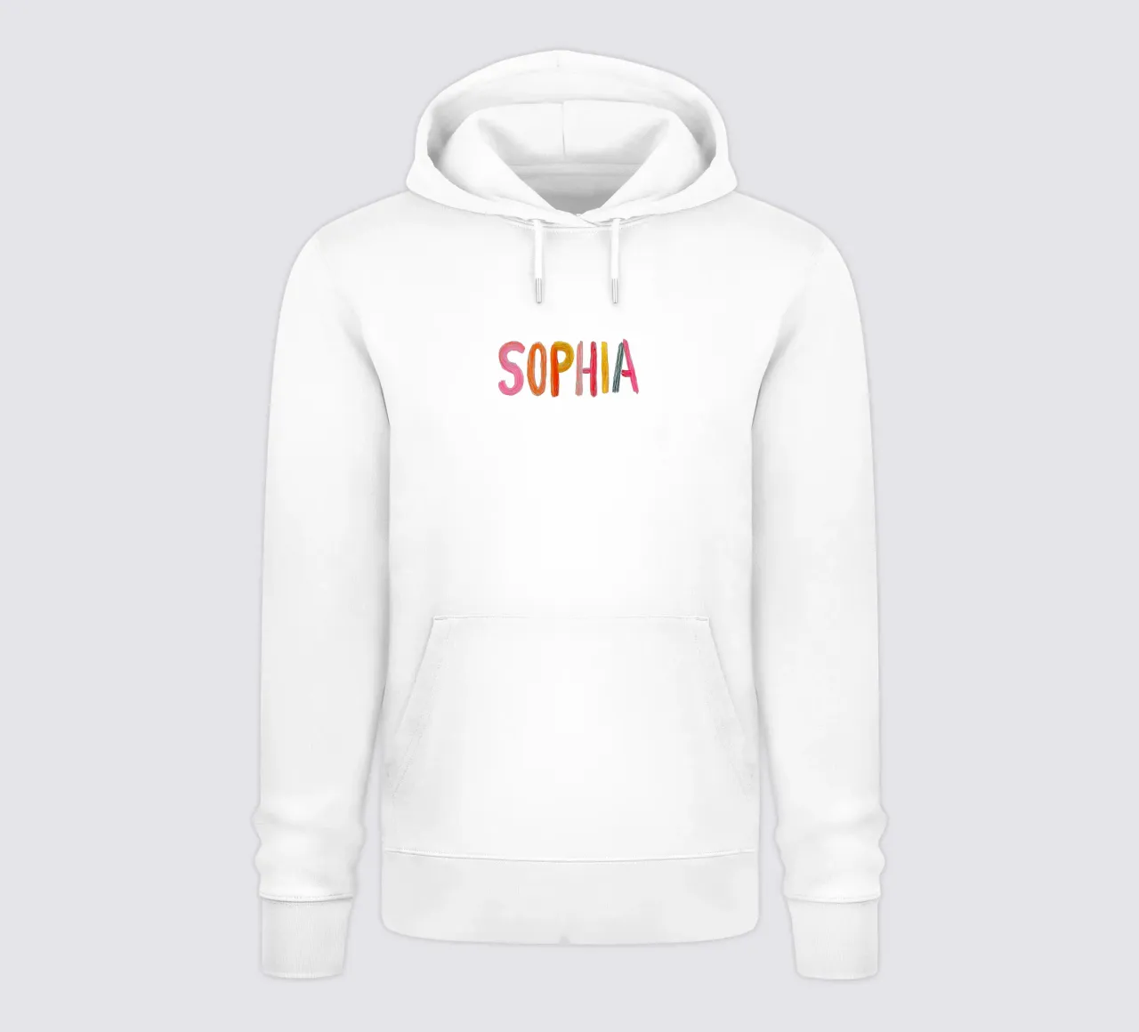 Sophia felpa con cappuccio da Giggly Colors