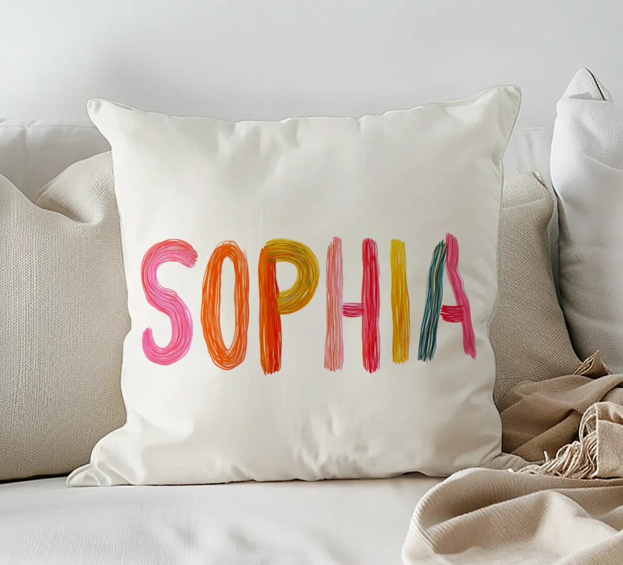 Sophia cuscino da Giggly Colors