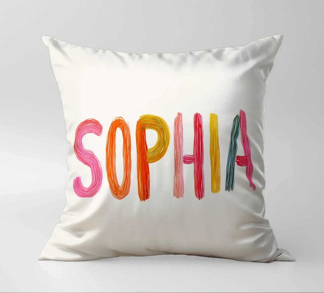 Sophia cuscino da Giggly Colors