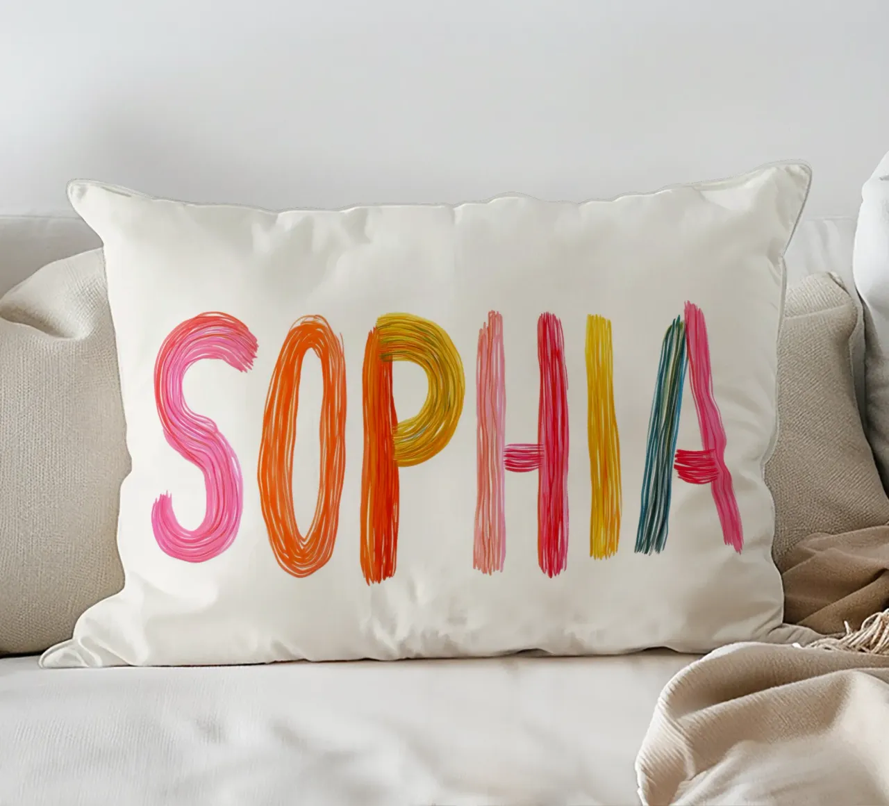 Sophia cuscino da Giggly Colors