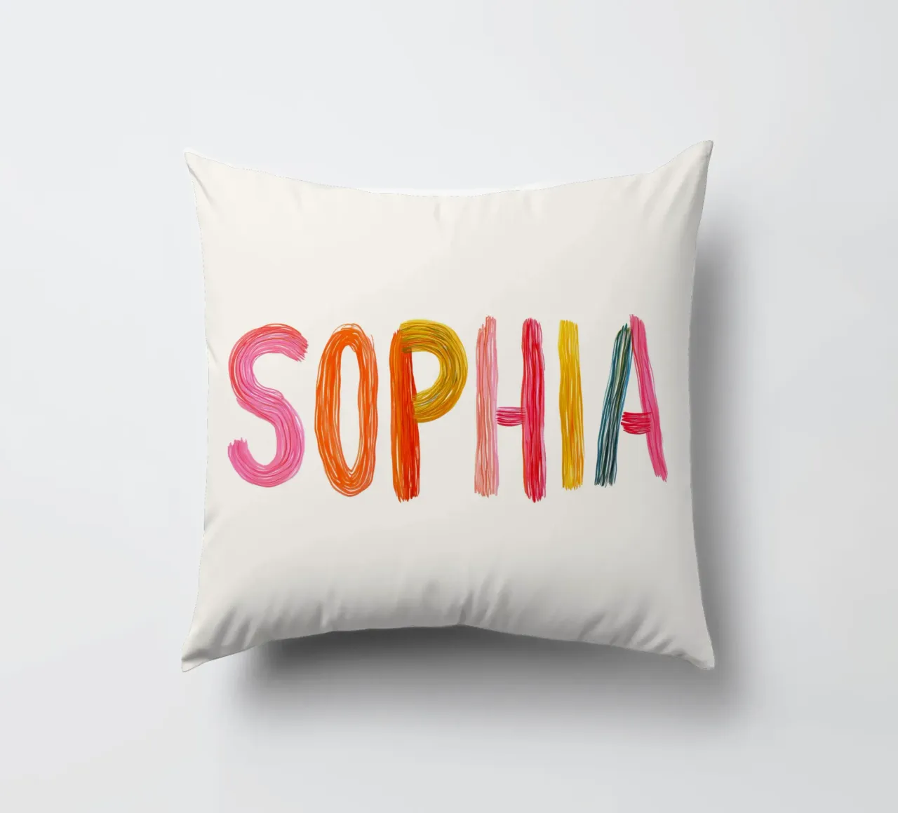 Sophia cuscino da Giggly Colors