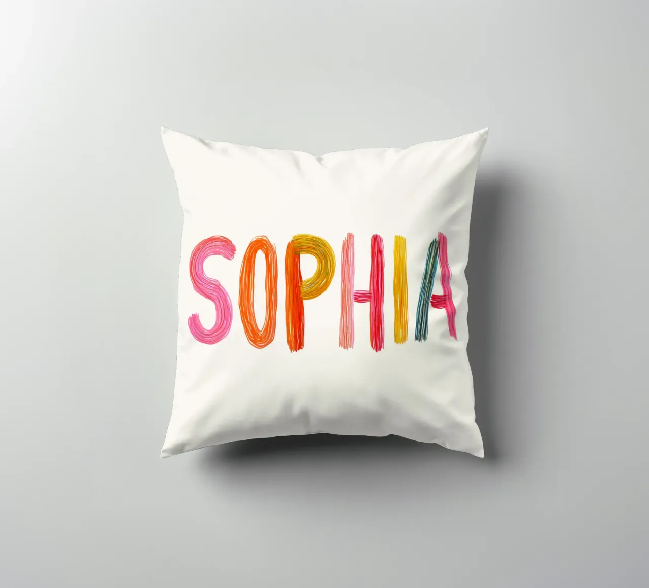 Sophia cuscino da Giggly Colors