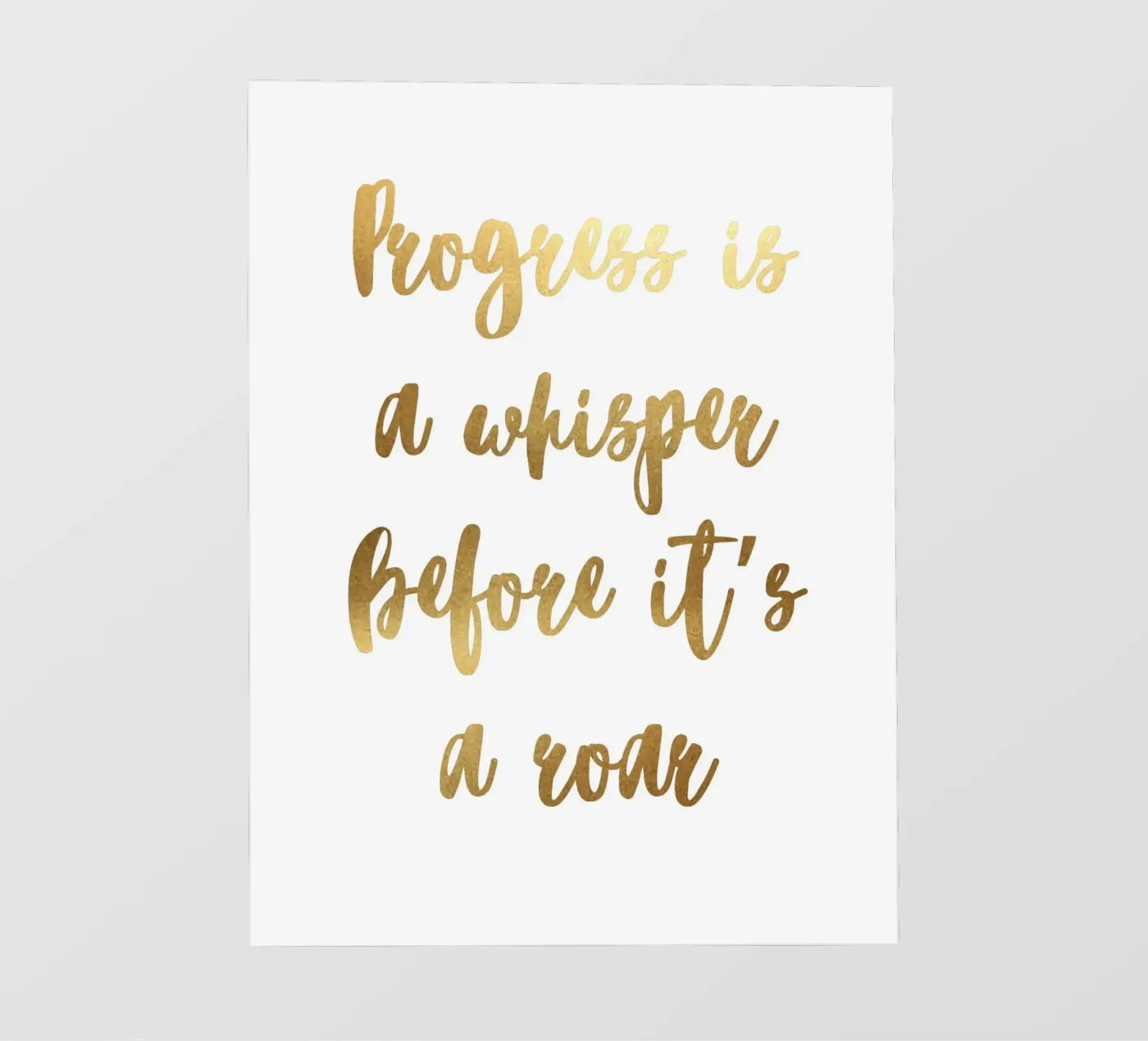 Progress pvc cover by PinkCandyWalls