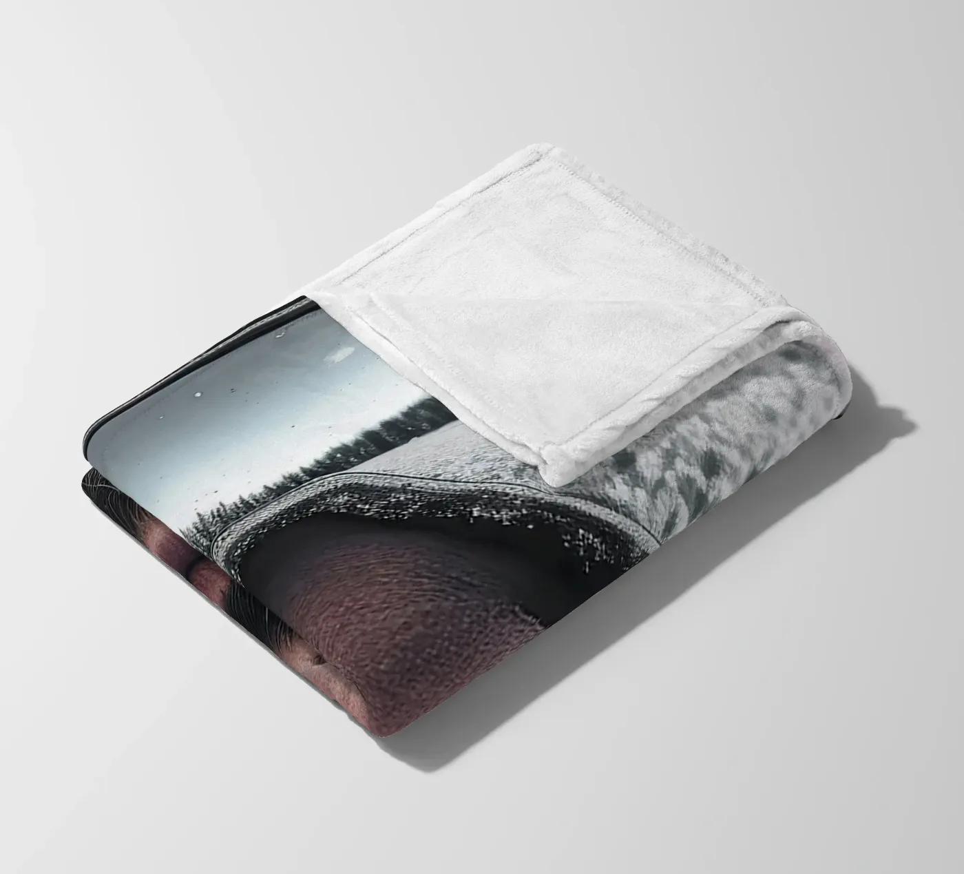 Ski Goggles fleecedeken van World of Pearce
