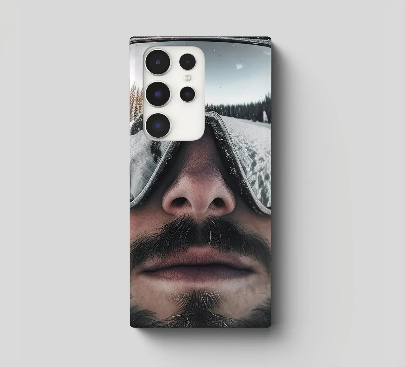 Occhiali da sci cover samsung da World of Pearce