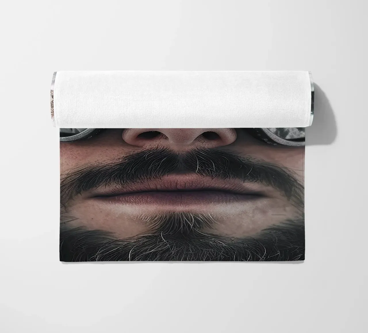 Occhiali da sci telo mare da World of Pearce