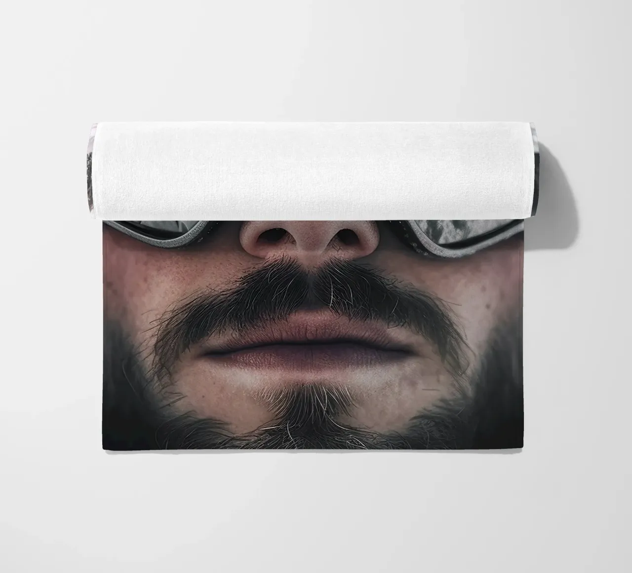 Occhiali da sci telo mare da World of Pearce