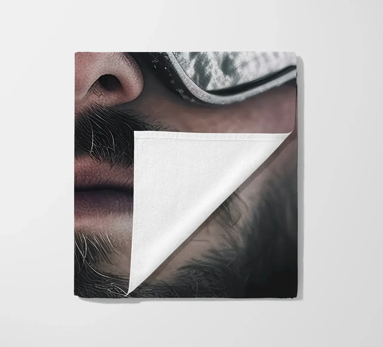 Occhiali da sci telo mare da World of Pearce