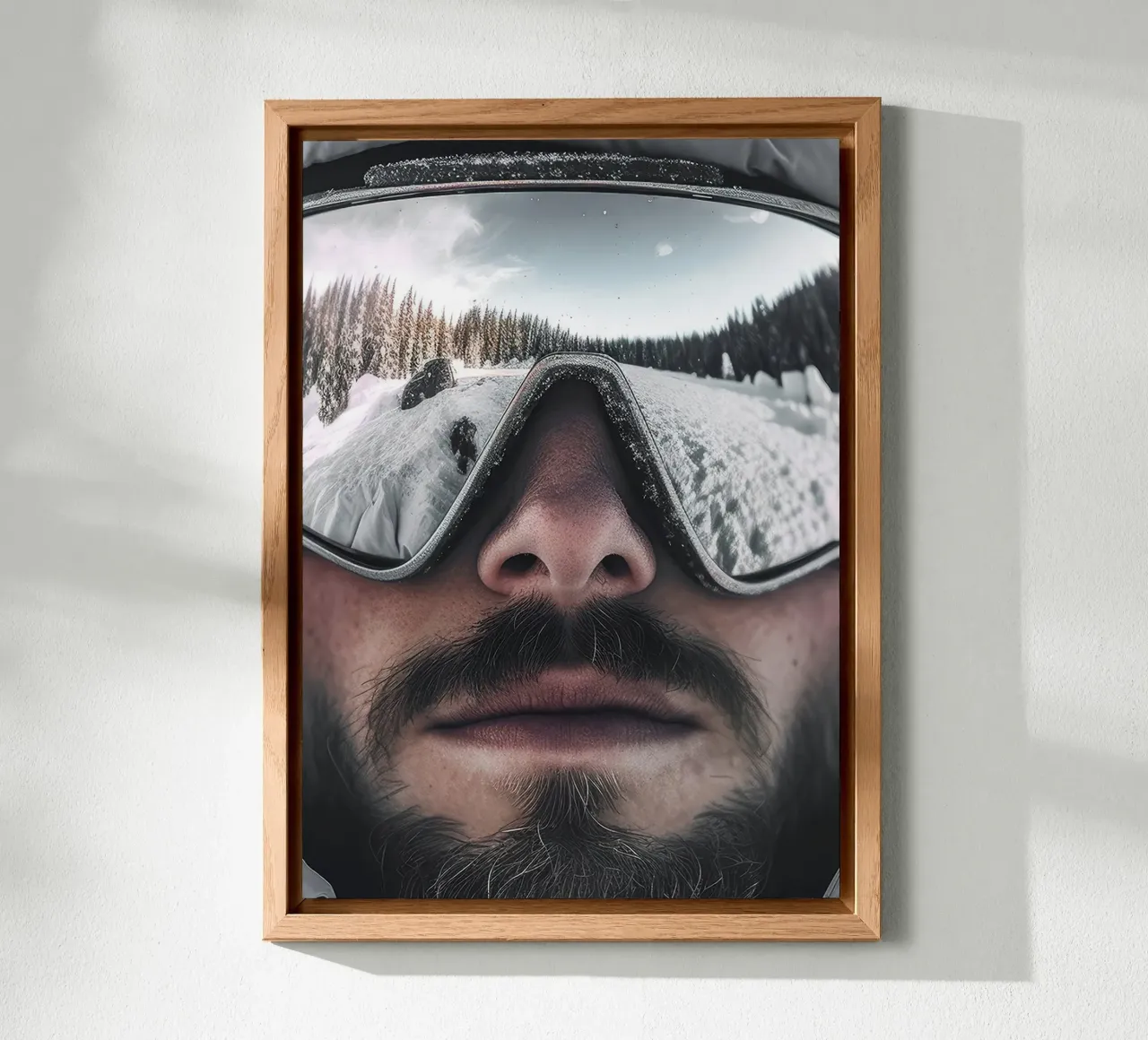 Occhiali da sci pannello forex da World of Pearce