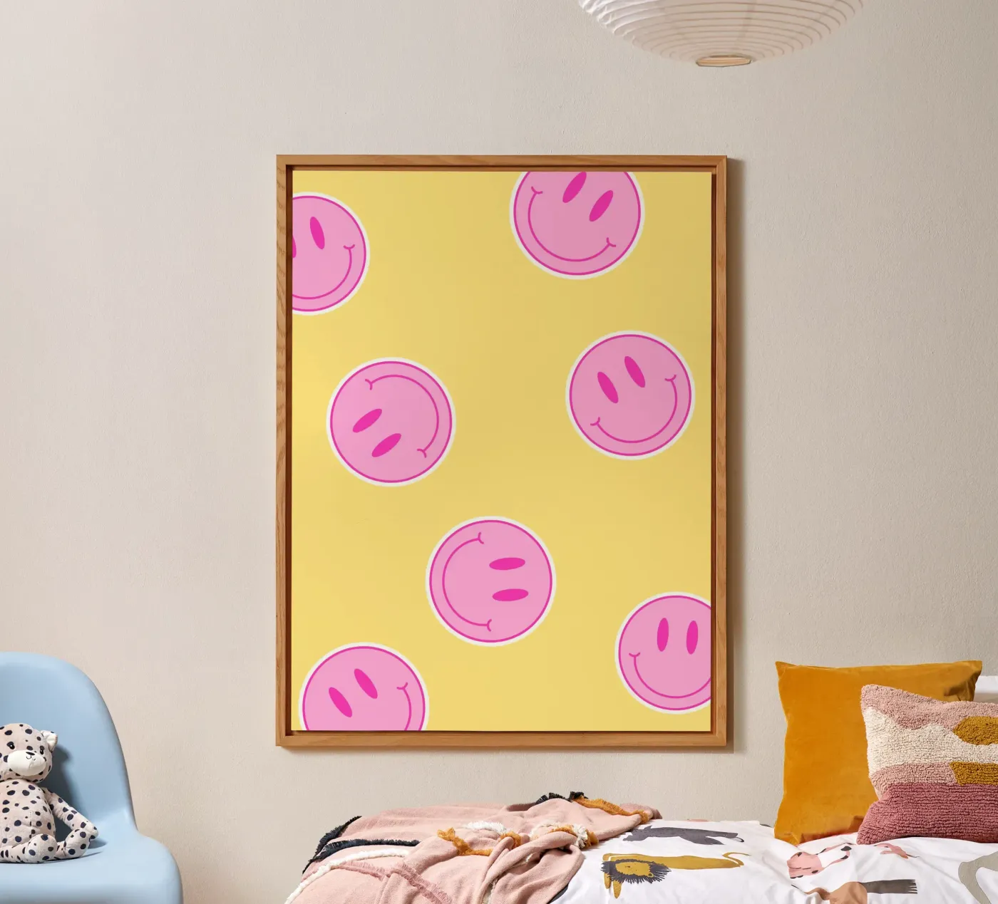 Happy forex plate by PinkCandyWalls