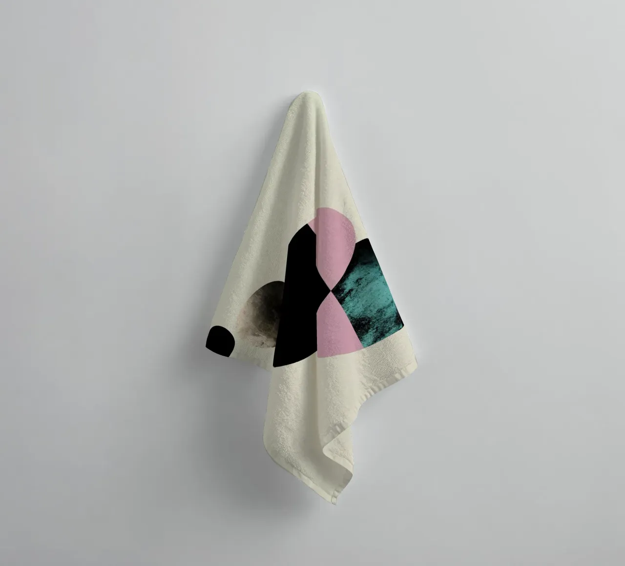 Eclipse towel by cafelab